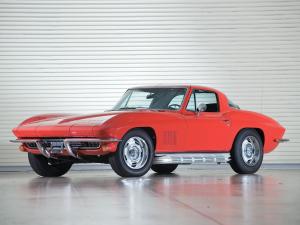 Chevrolet Corvette Stingray L79 327/350 HP 1967 года